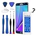 Galaxy Note 5 Battery,MAXBEAR 3000mAh Li-Polymer Built-in Battery EB-BN920ABE Replacement for Samsung Galaxy Note 5 SM-N920 N920T N920A N920P N920V with Free Tool.
