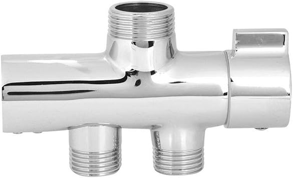 Amazon Com Viagasafamido Bathroom Shower Diverter Switch Water