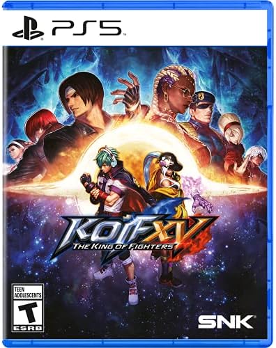 Amazon.com: King of Fighters 2002/2003 - Xbox (Renewed) : Video Games