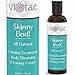 100% Natural Cellulite Treatment, Body Slimming & Toning Cream - 'Skinny Bod!' by Vi-Tae® - For a Slimmer, Firmer Silhouette - 4.46oz