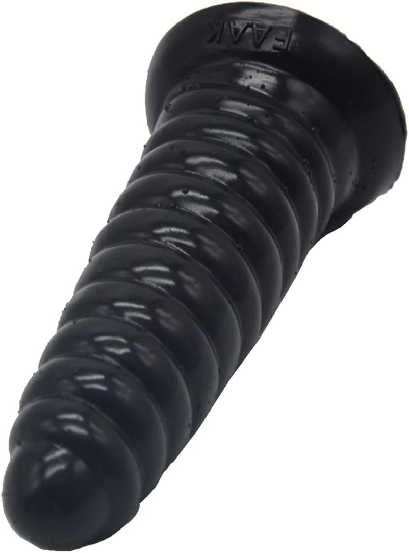 YLM666 8.14 Inch Simulation Más-sǎgêr Toy Decompression Plush Toy Uple Sexfun Toy Lady Personal Má*ssǎgêr Tool (Color : Black)