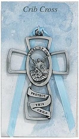 McVan Guardian Angel Cross with Blue Card