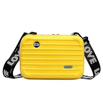 hard case sling bag