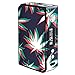 Skin Decal Vinyl Wrap for VooPoo Drag 157W TC Vape stickers skins cover/3D Holographic Week Pot Leaf