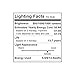 AmeriLuck 3-Way LED Light Bulb A19, Multi Wattage 40-60-100W Equivalent, Low-Medium-High Setting, Omni-Directional, 2 Pack, Natural Daylight 5000K