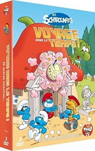 Les Schtroumpfs - Voyage dans le temps et autres histoires...
