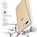 iPhone 7 Crystal Clear Case Slim Shock Absorbing 0.4mm TPU Soft Case Super Protective Shell HD Transparent Scratch Resistant Cover for iphone 7