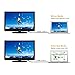 UGREEN Retractable High Speed HDMI Cable with Ethernet Supports Ethernet, 3D, Audio Return Channel, Compatible for HDTV, PS3, Plasma TV, LCD TV, Bluray DVD, HD DVD, XBOX 360