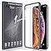 LK&nbsp;[3 Pack] Screen Protector for&nbsp;iPhone Xs Max&nbsp;6.5-Inch Tempered&nbsp;Glass Case&nbsp;Friendly Touch Accurate + Alignment&nbsp;Frame&nbsp;with&nbsp;Lifetime&nbsp;Replacement&nbsp;Warranty primary
