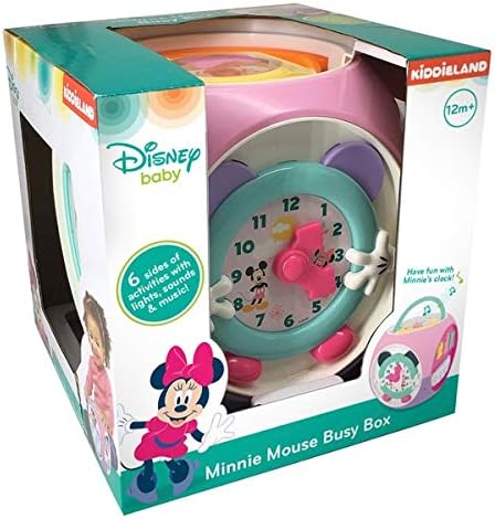 minnie mouse busy box