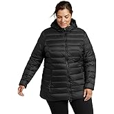 Eddie Bauer womens Wr Cirruslite Down Parka II