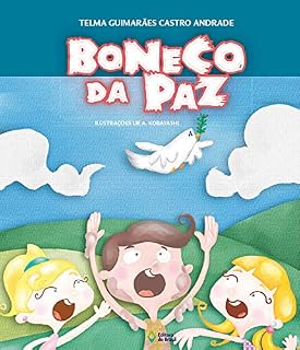 Livro Boneco da paz (Coisas de Criança)