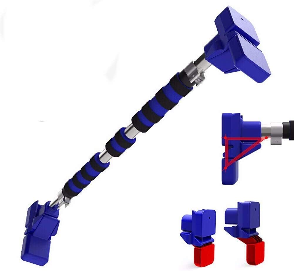 BENGKUI Body up Horizontal bar Pull Up Bars Chin Up Bar Home Door Horizontal Bar Indoor Pull-Ups Wal