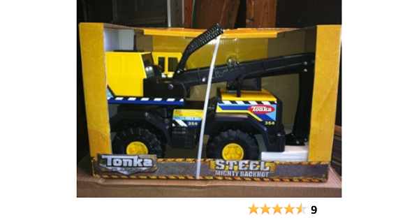 tonka excavator amazon