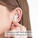 dodocool Ear Hooks Covers Accessories for AirPods, AirPods 2, EarPods, Headphones, Earphones, Earbuds (3 Pairs)