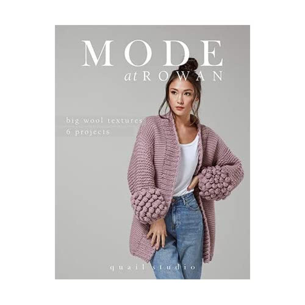 Rowan Big Wool Textures, Small ZB263