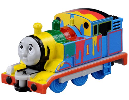 Tomica Thomas 08 paint Thomas