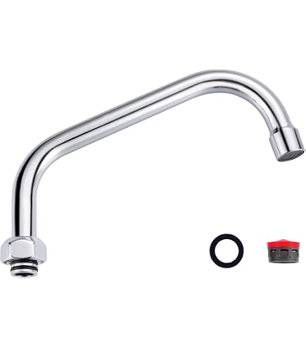 T&S Brass B-0155-LN Add-On Faucet With Lever Handle | Genuine OEM Commercial Food Service Replacement Part