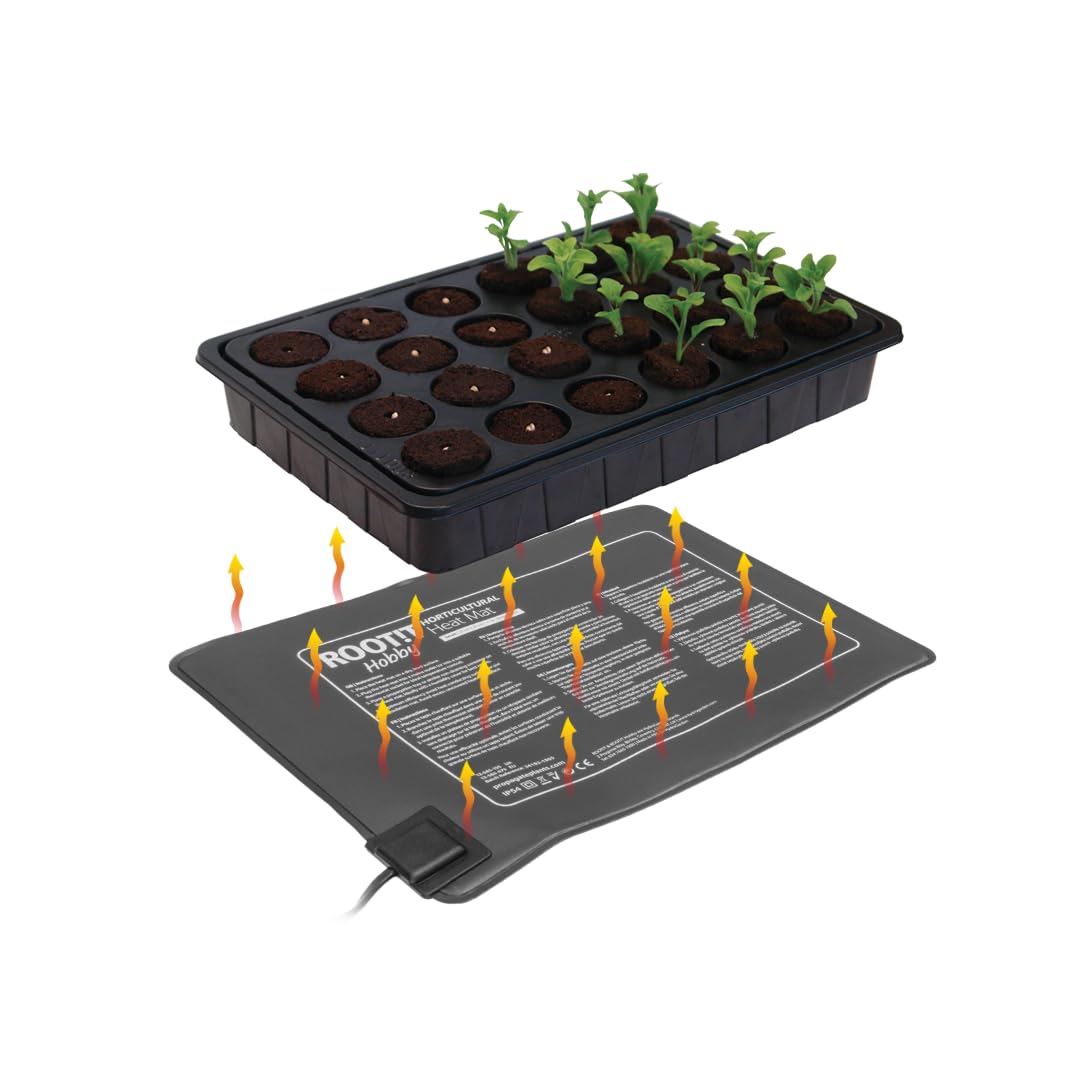 ROOT!T Hobby 11W Heat Mat - 350mm x 250mm