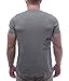 RokFit Blood, Sweat and Barbells Men's T-Shirt