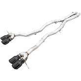 AWE's BMW G8X M3/M4 Exhaust Suite