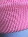 Cat Hat Hot Pink Black For Men Women's March US Handmade Winter Hat (Pink)