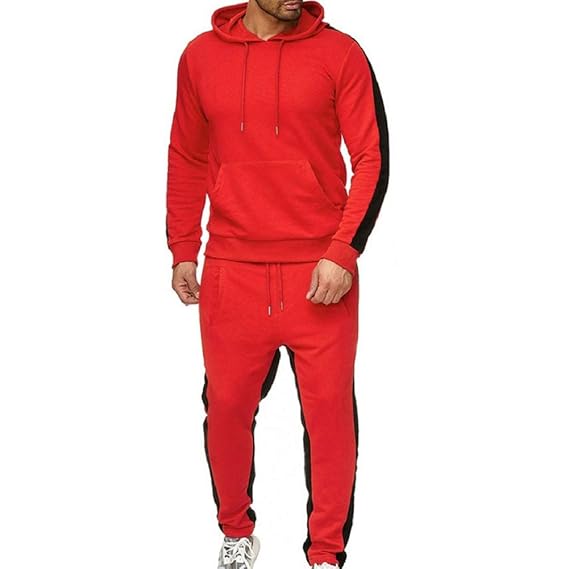 fleece mens tracksuit