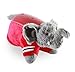 NCAA Alabama Crimson Tide Dream Lite Pillow Pet