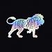 Holographic Heat Transfer Foil Vinyl HTV for T-Shirt 12