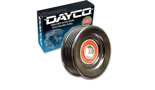 s2000 serpentine belt