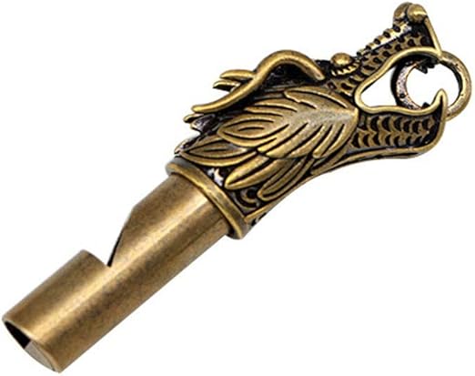 Amazon Com Wpcbaa Faucet Brass Whistle Used For Outdoor Emergency