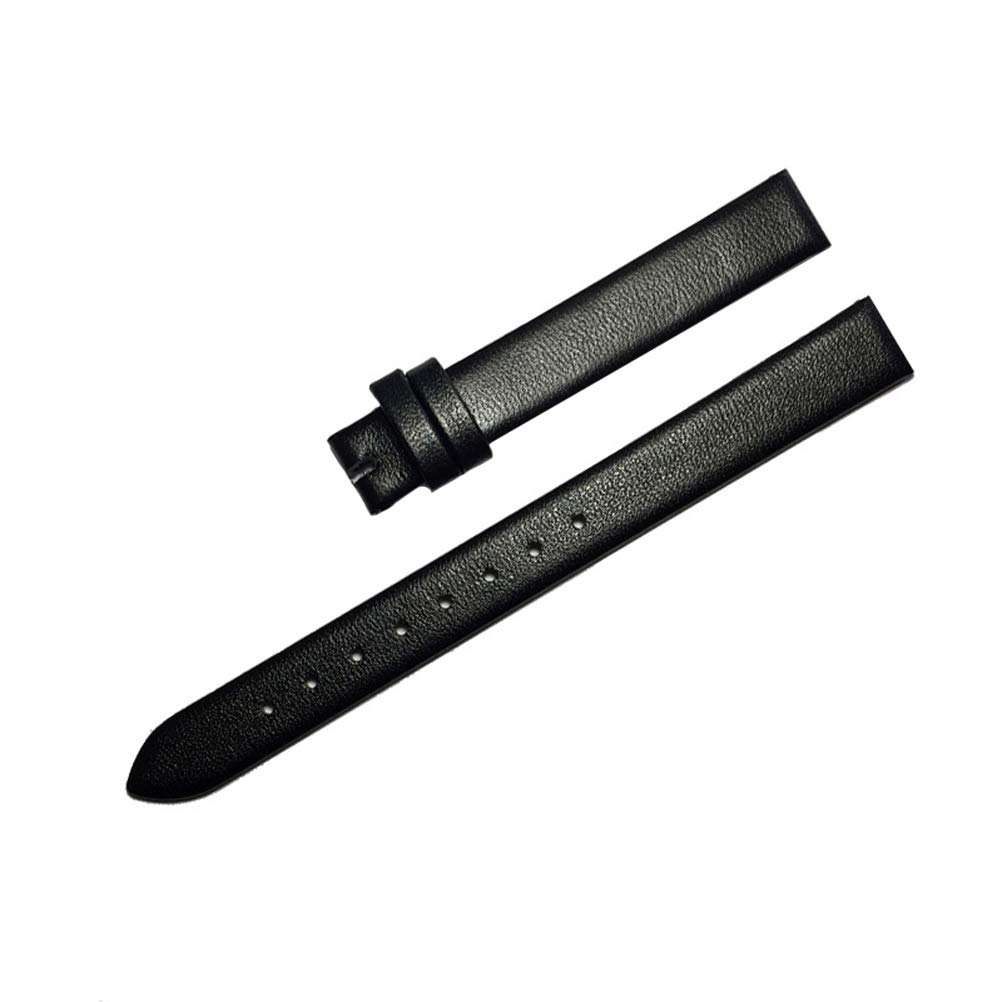 Watch Band Leather Watch Band Ultrafine Wristband Female Wrist Watch
