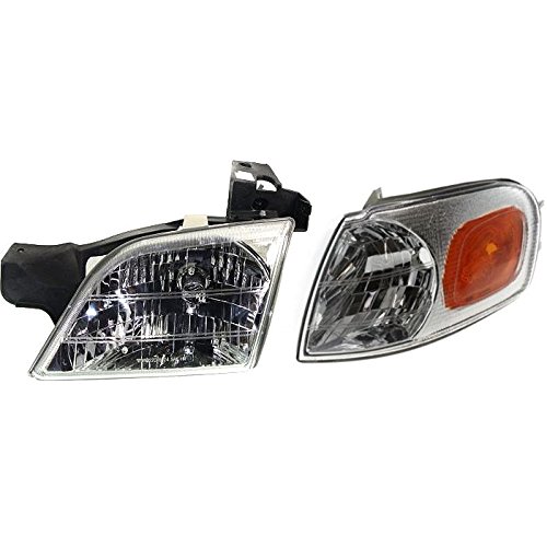 Click Here to See More Images Diften 114-C0718-X01 - New Kit Auto Body Repair Driver Left Side Chevy Olds LH Hand Chevrolet Venture