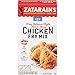 Zatarain's Chicken Fry Variety Two Pack - Southern Buttermilk Chicken Fry Mix, 9 oz, and New Orleans Style Hot & Spicy Chicken Fry Mix, 9 oz