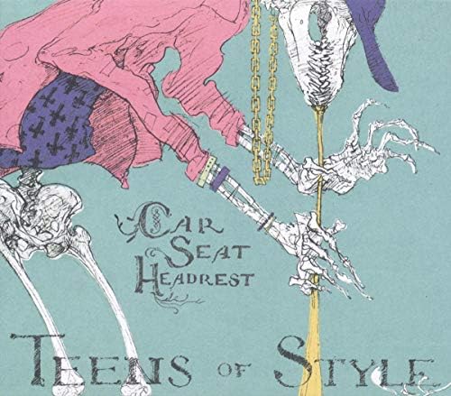 Car Seat Headrest - Twin Fantasy - Amazon.com Music