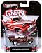 2013 Hot Wheels Retro Entertainment Grease - Greased Lightning