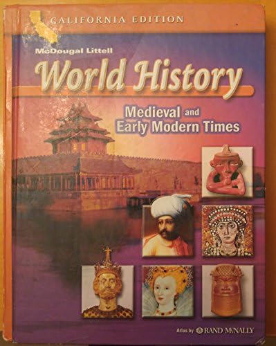 McDougal Littell World History: Patterns of Interaction: Student