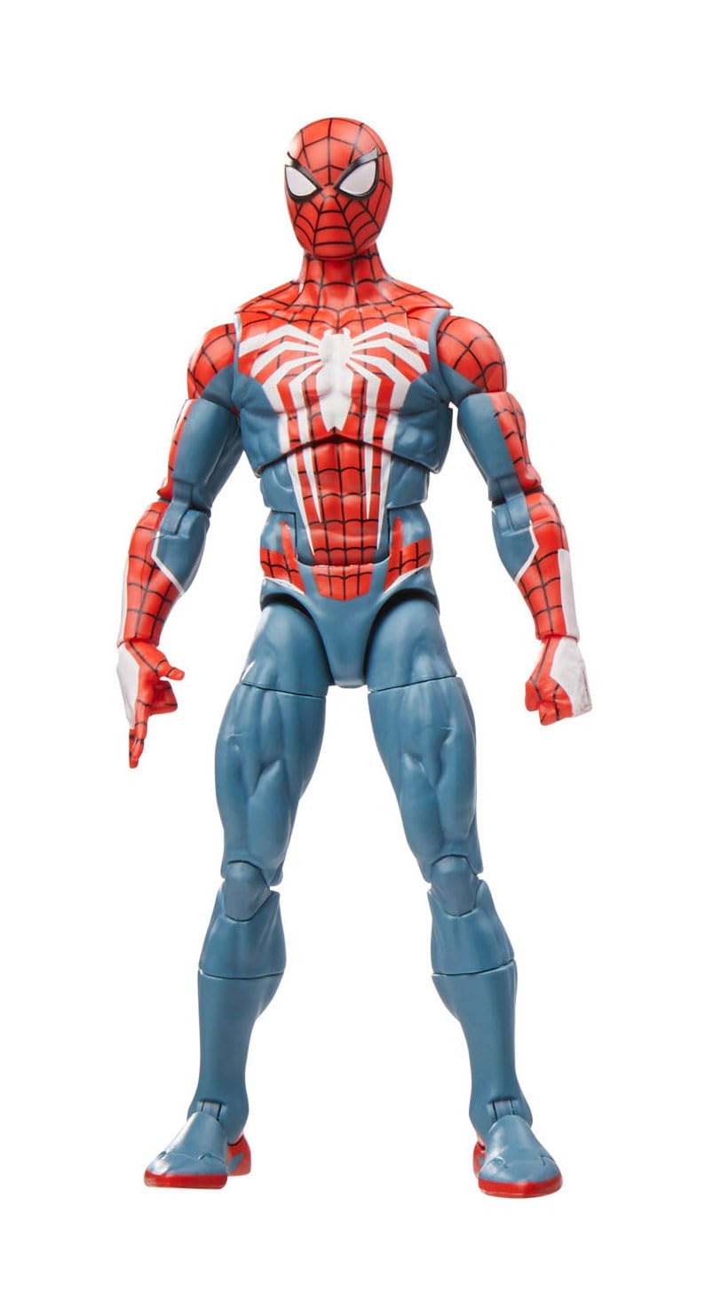 Hasbro Marvel Legends Gamerverse Marvel's Spider-Man 2 15cm Figure