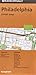 Rand McNally Philadelphia, Pennsylvania Street Map