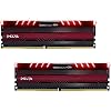 TeamGroup TDTRD416G2400HC15ADC01 Overclocking-gaming-RAM met cool LED-effect 16 GB