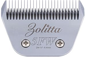ZOLITTA 5FW Premium Professional Pet Dog Grooming Wide Clipper Blade Elite, Grooming Clipper Blade, Grooming Wide Blade, A5 Type Blade, Dog Grooming Wide Blade, Cat Grooming Wide Blade