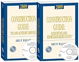 Construction Guide Combo, Wallace CPA, Eric, 0808020889