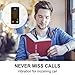 Neckband Bluetooth Headset, Pandawill [30 Hours Playtime] Wireless Bluetooth Headphones compatible for iPhone XS/X/8/7 Plus Samsung Galaxy S8 Note 8 Other Bluetooth Enabled Devices (Black) …