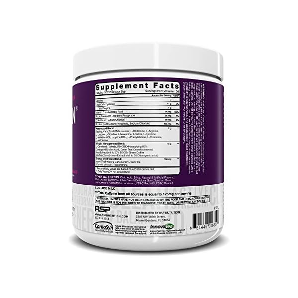 RSP-AminoLean-All-in-One-Pre-Workout-Amino-Energy-Weight-Management-Supplement-with-Amino-Acids-Complete-Preworkout-Energy-for-Men-Women-Blackberry-Pomegranate-30-Serv RSP AminoLean - All-in-One Pre Workout, Amino Energy, Weight Management Supplement with Amino Acids, Complete Preworkout Energy for Men & Women (Blackberry Pomegranate, 30 Serv)