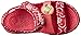 crocs Keeley Frozen Fever K Sandal (Toddler/Little Kid), Raspberry, 8 M US Toddler