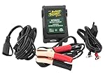 Battery Tender 021-0123 Battery Tender Junior 12V, 0.75A Battery Charger will charge and maintain your battery so that it is ready to go when you are! It's lightweight, fully automatic and easy to use