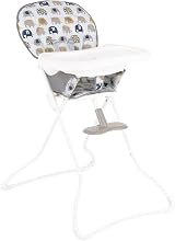 Graco Snack N' Stow Highchair Parade Fashion Compact Fold 5.4kg