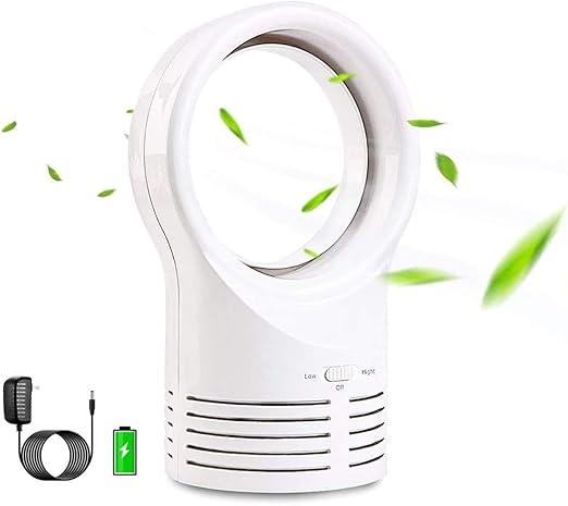 outdoor bladeless fan