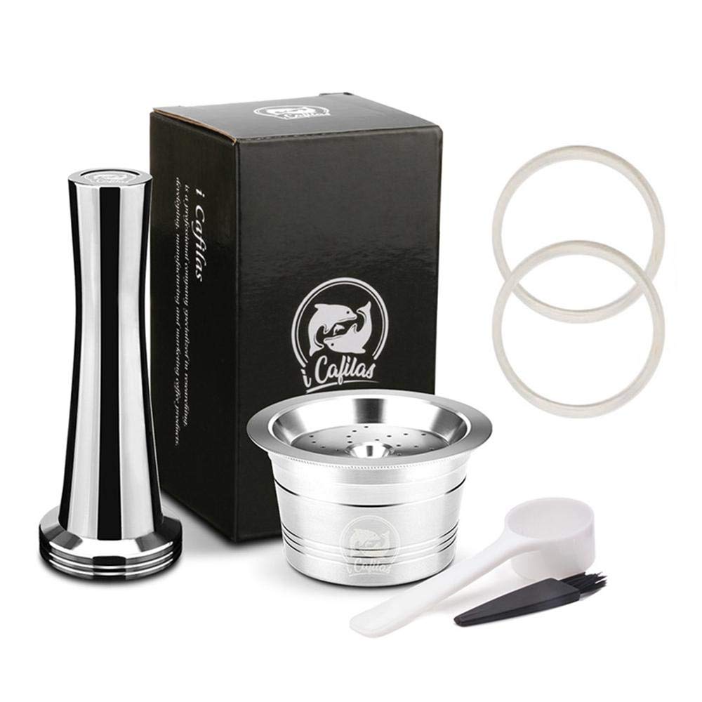 Ceepko Edelstahl-Kapsel