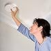 Kidde AC Hardwired Interconnect Smoke Detector Alarm with Hush | Model I12040